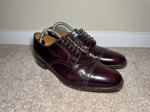 Loake size cherry - size, red