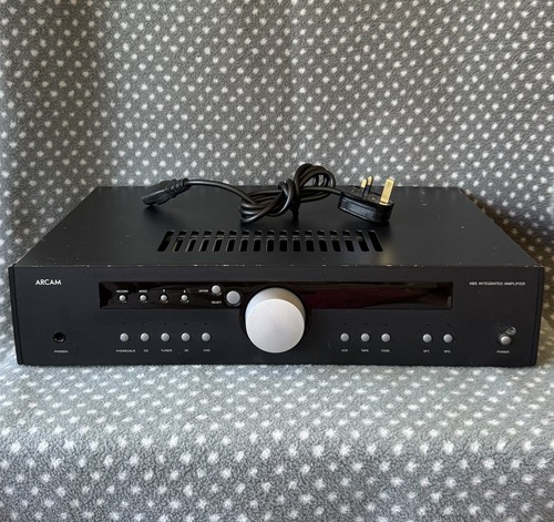 Arcam a85 integrated - arcam, amplifier