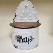 Antique german enamel - german, metal