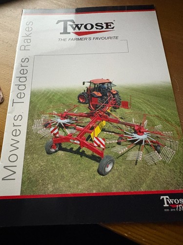 Twose tiverton mowers - twose,