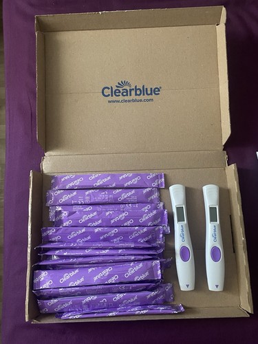 Clearblue advanced digital - clearblue,