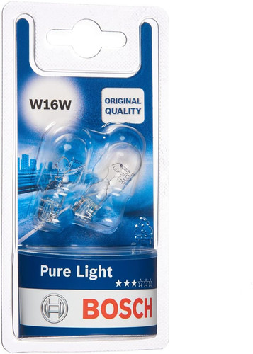 Bosch w16w pure light - bosch,