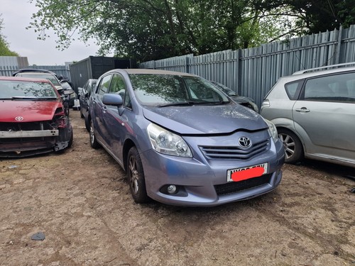 Toyota verso diesel - verso,