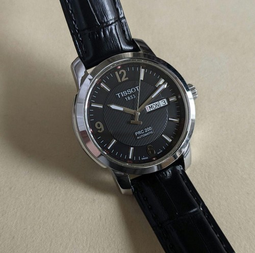 Tissot prc200 automatic - tissot,