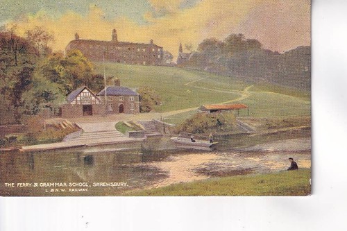 The ferry schoo shrewsbury - the, &