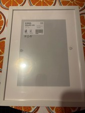 NEW x1 White IKEA Ribba frame