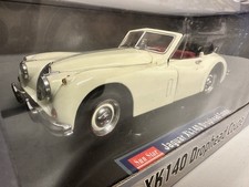 1:18 Jaguar XK 140 Drophead