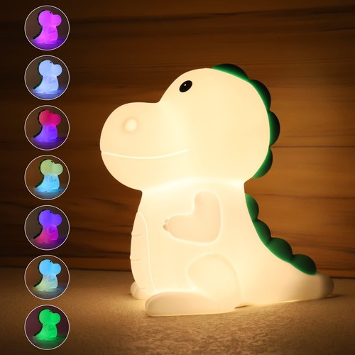 Rgb silicone dinosaur - rgb,
