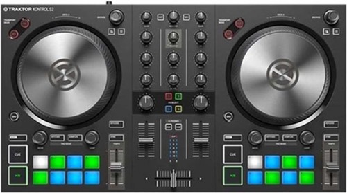 Traktor kontrol mk3 dj - s2,