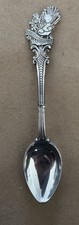 Collectible Souvenir Spoon