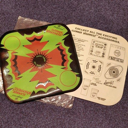 Bargain rare slammer whammers - rare,