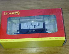 Hornby R6320 Lime Wagon SLB