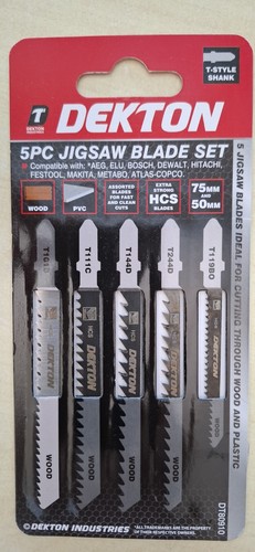 New pack t style shank - new,