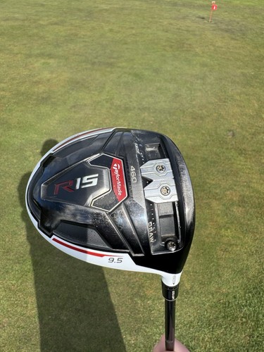 Taylormade r15 driver - taylormade,