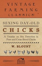 Blount - Sexing Day-Old Chicks