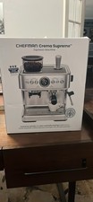 Espresso Machine Chefman Crema