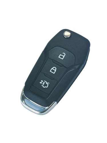 Remote key case fob - key, 3