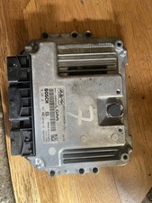 FORD FOCUS 1.6 DIESEL ENGINE CONTROL UNIT ECU MODULE 8M51-12A650-LG