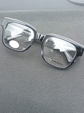 Quicksilver 12 Grey Acetate Frame Brand New with Tags