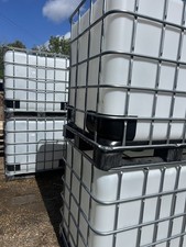 Ibc tanks  1000ltr & 300ltr 