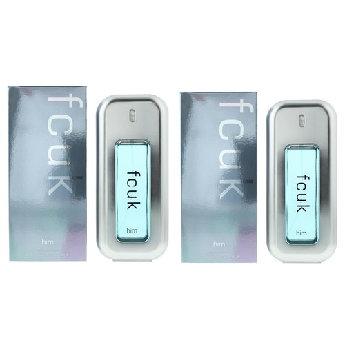 Fcuk him eau - toilette, 100ml