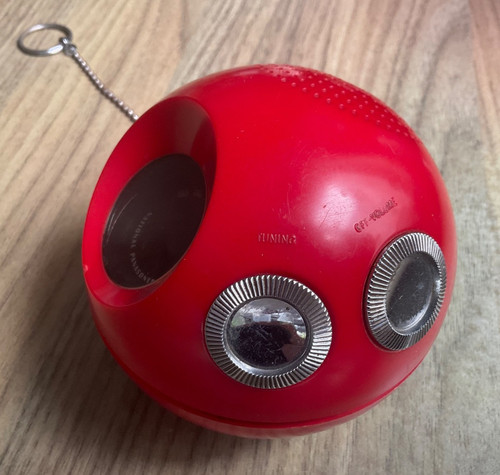 Vintage panasonic r70s panapet - panasonic,