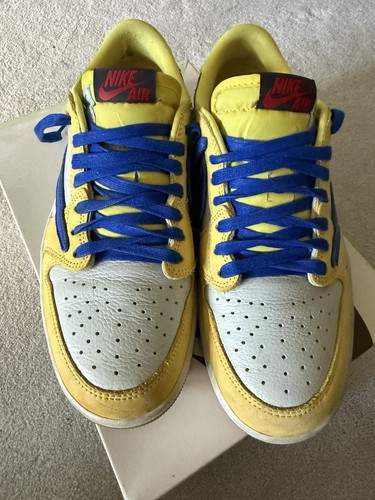 Nike air jordan low - 1, og
