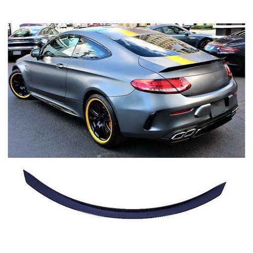 Luggage spoiler c63 amg - c63,