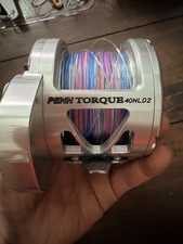 Penn Torque 40nld2 