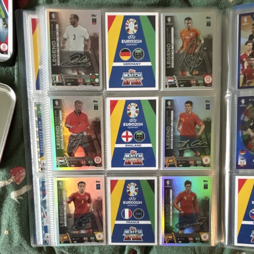 Topps match attax uefa euro - attax,