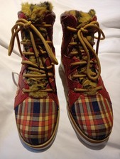 Irregular Choice 41 Boot