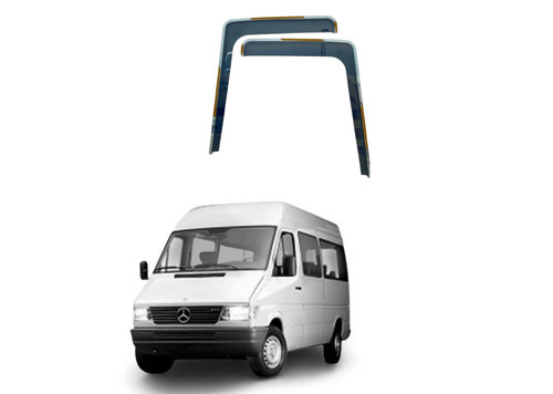 Las mercedes sprinter - mercedes,