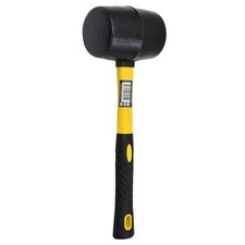 32oz Rubber Mallet Hammer