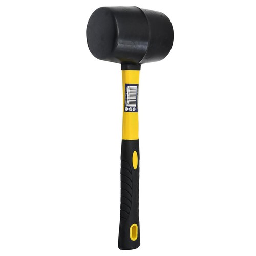 32oz rubber mallet hammer - rubber,