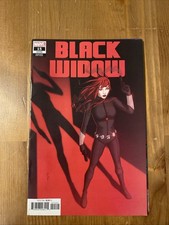 Black Widow #15 Scott Forbes