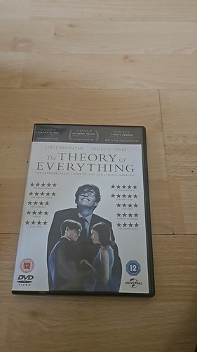 The theory everything - theory,