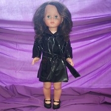 LARGE CROLLY DOLL VINTAGE