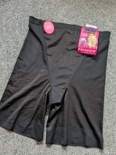 Flexees Black Smooth Shapewear