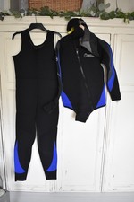 Cressi Wetsuit Two Piece Size
