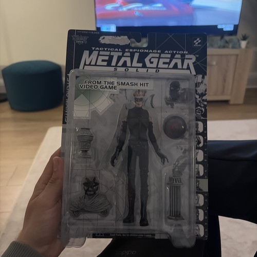 Psycho mantis figure - mantis, new