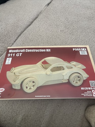 Woodcraft construction kit 911 - woodcraft,