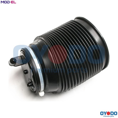Air spring suspension - spring,