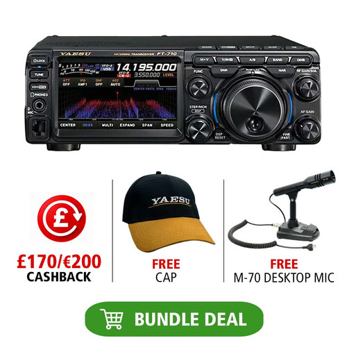 Yaesu 710 field - yaesu,
