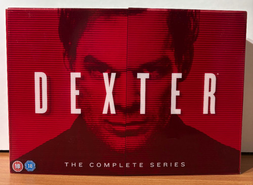 Dexter the complete series 8 - complete,