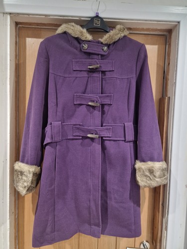 Papaya women purple winter - purple,