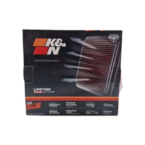 High flow replacement air - high,