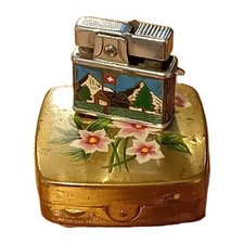 Vintage Swiss Themed Prince