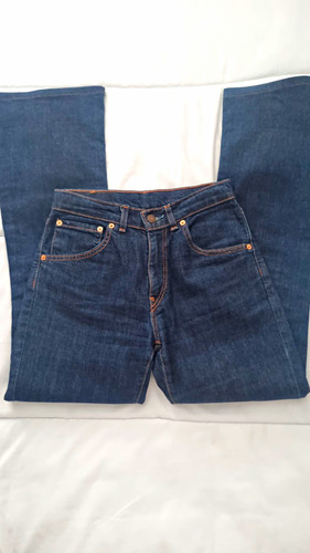 Levi 525 slim dark blue - levi’s,