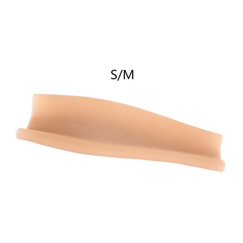 Silicone beautiful leg - beautiful,