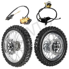 Complete Wheel Set for